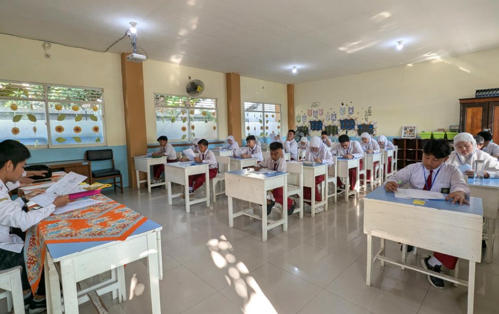 Membangun Generasi Unggul Melalui Pendidikan Berkualitas